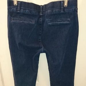 Betabrand Pants - Betabrand Indigo Jeans Yoga Jeggings Straight Sm Betabrand Pants - Betabrand Indigo Jeans Yoga Jeggings Straight Sm